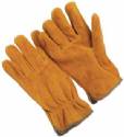 Splited Cowhide Drivers Gloves